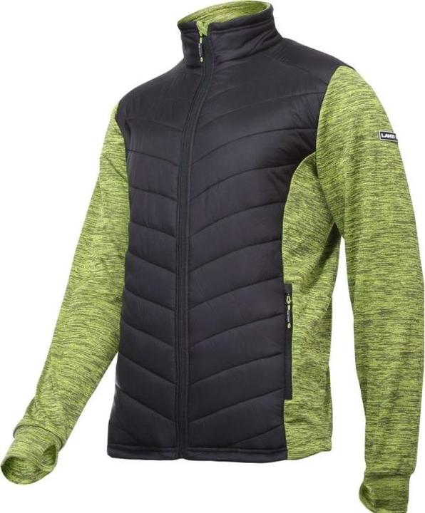 Actual product image Lahti Pro SWEATSHIRT, GREEN-BLACK, "XL", CE, LAHTI (XL)