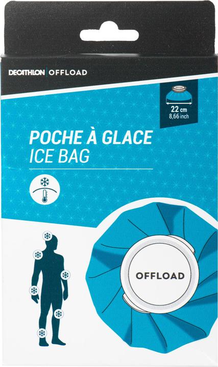 Decathlon Ice Bag L 323563 (1 x, 115 g)