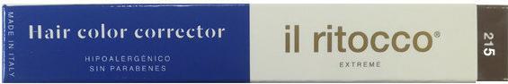 Step Cosmetici IRMA Mascara Ritocco Tinta 215 Light Blonde Hair Care Products