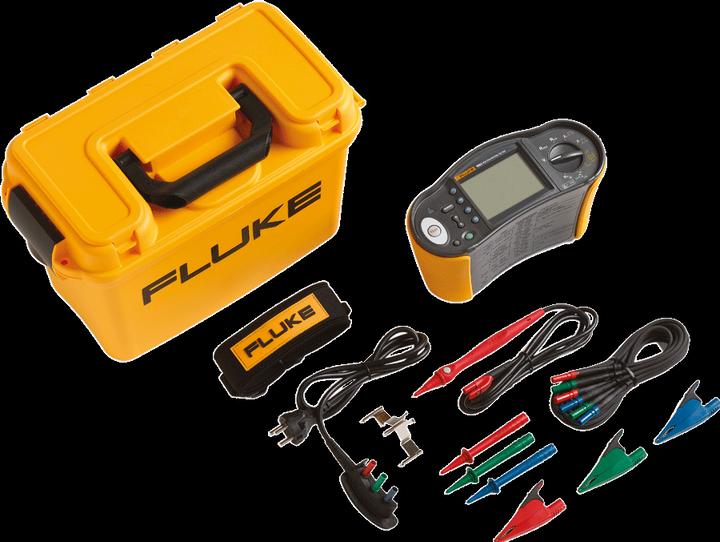 Image du produit Fluke Testeur d'installation multifonctions (CAT III 500V, CAT IV 300V)