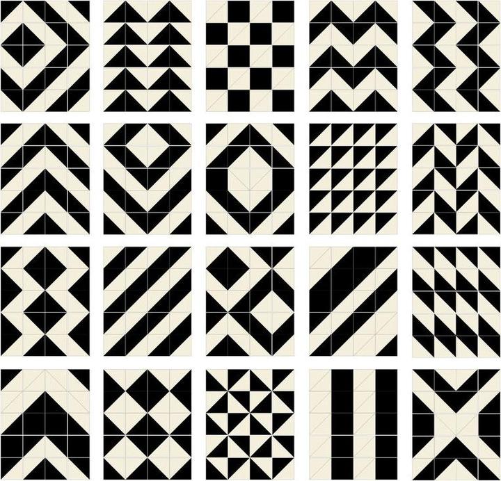 Immagine prodotto Skiphop Playspot Nero/Crema (142 x 178 cm)