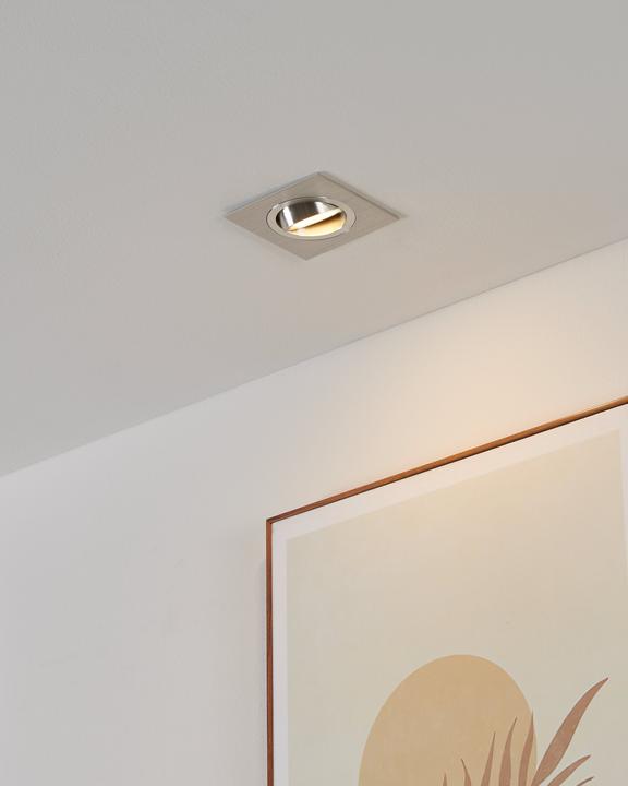 Immagine prodotto EGLO Set di apparecchi da incasso a LED (400 lm, GU10)