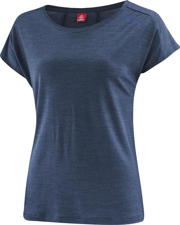 Immagine prodotto Löffler Camicia da donna in tessuto Merino (42)