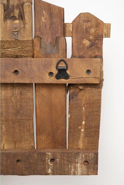 Actual product image Kare Design Wandgarderobe Be Mind 44x68cm