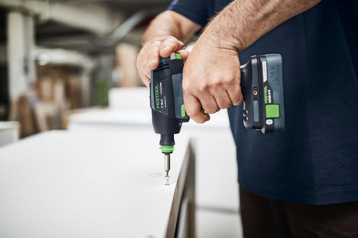 Produktbild Festool T 18+3/PSC 420 HPC I-Set