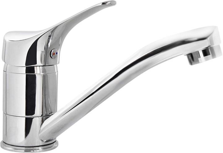 Image du produit Deante Joko robinet de lavabo au sol en chrome (BOJ 026M)
