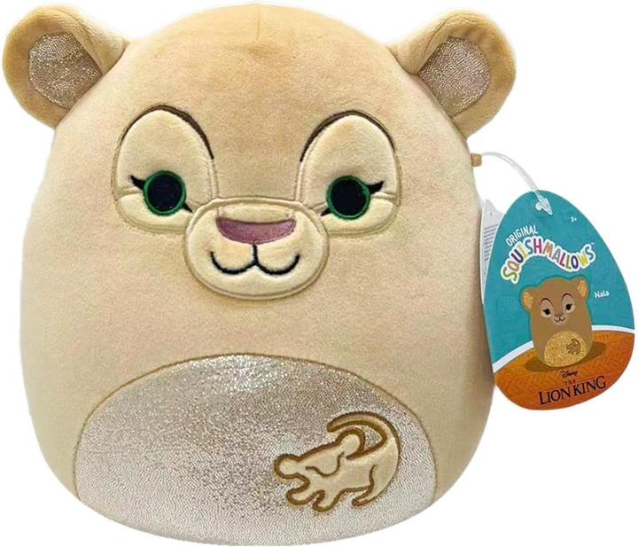 Actual product image Squishmallows Lion King Nala (20 cm)