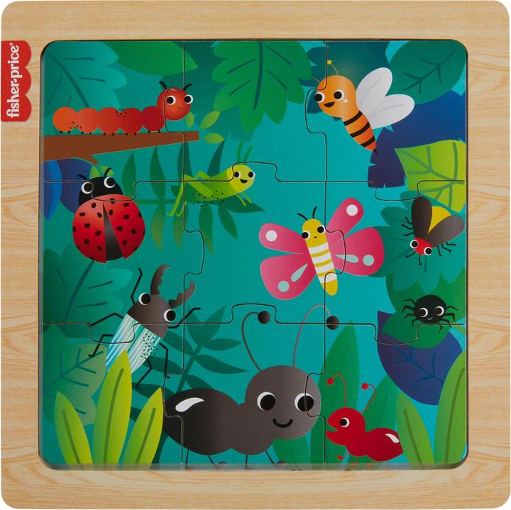 Image du produit Fisher-Price 0 (9 pièces)
