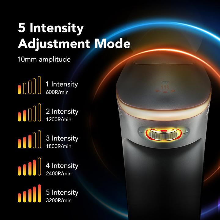 Actual product image SKG Massage gun