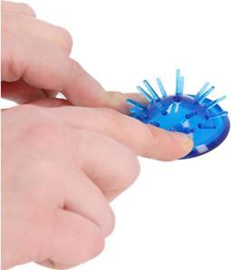 Produktbild Toi-Toys Plopper Quallen, 3Stk.