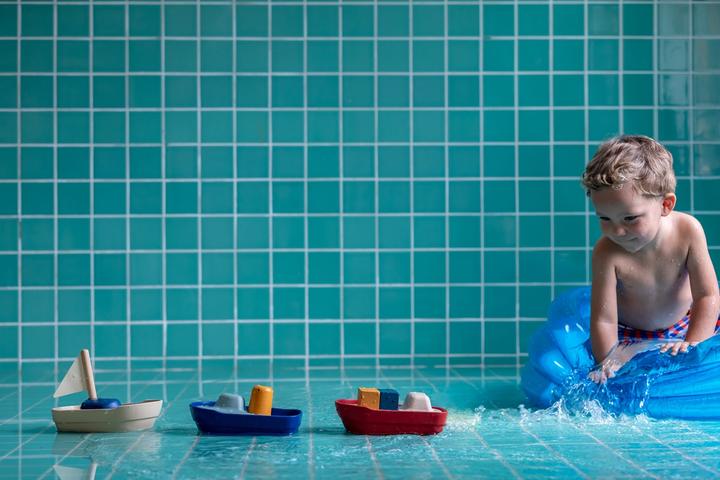 Image du produit Plantoys Bateau à voile