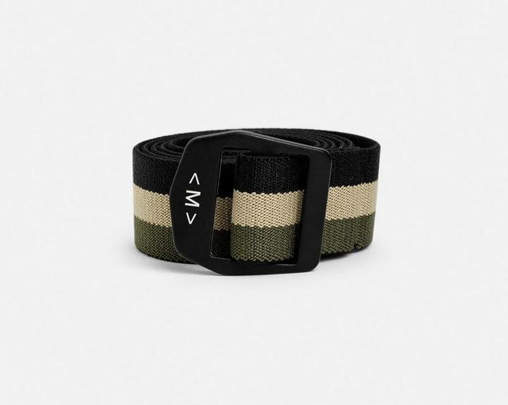 Actual product image The Mountain Studio TMS Stripe Belt (One size)