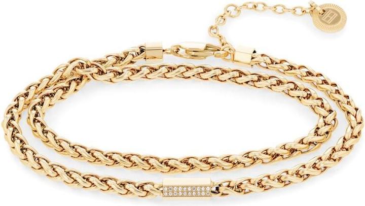 Produktbild Tommy Hilfiger Fashion Gold Plated Double Bracelet 2780876