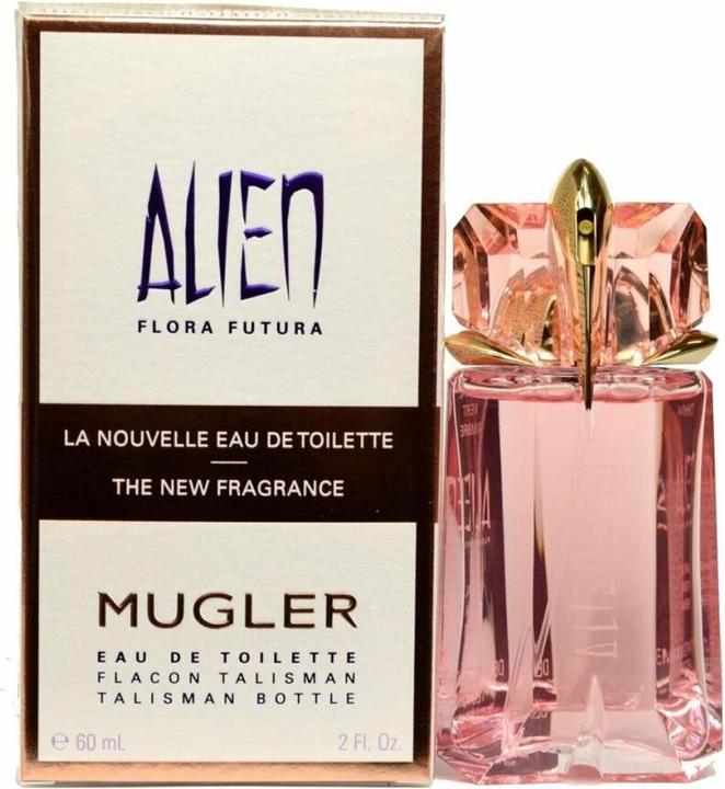 Produktbild Thierry Mugler Alien Flora Futura (Eau de Toilette, 60 ml)