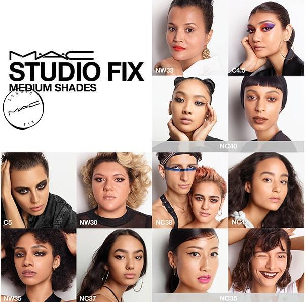 Produktbild MAC Cosmetics Studio Fix Fluid SPF 15 (C5)