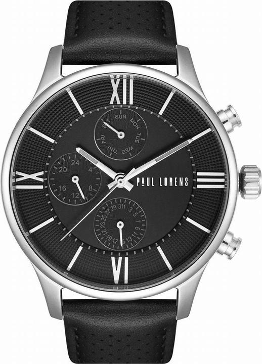 Actual product image Paul Lorens Herrenuhr PL11652A6-1A1 (200 mm)