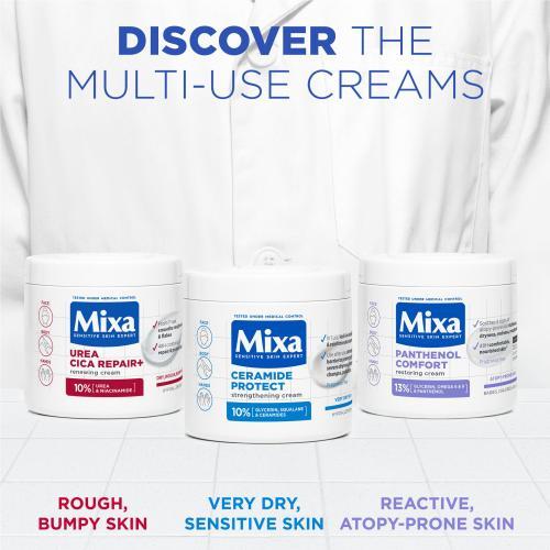 Produktbild Mixa Panthenol Comfort Restoring Cream (Körpercreme, 400 ml)