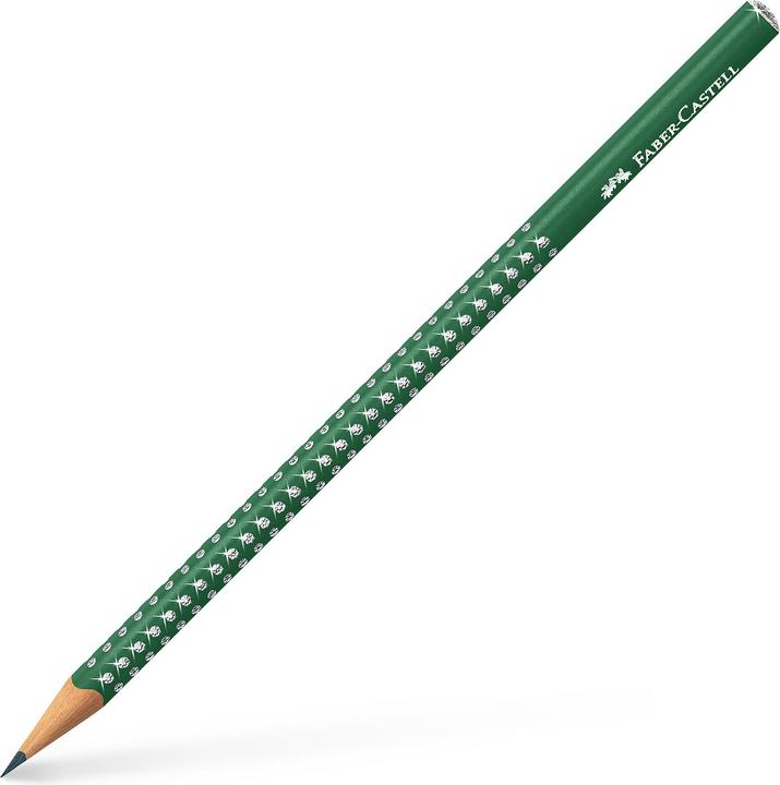Actual product image Faber-Castell Sparkle pencil (B, 1 x)