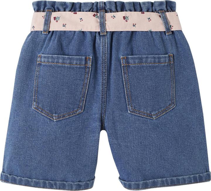 Image du produit Vertbaudet Short fille paperbag (92)