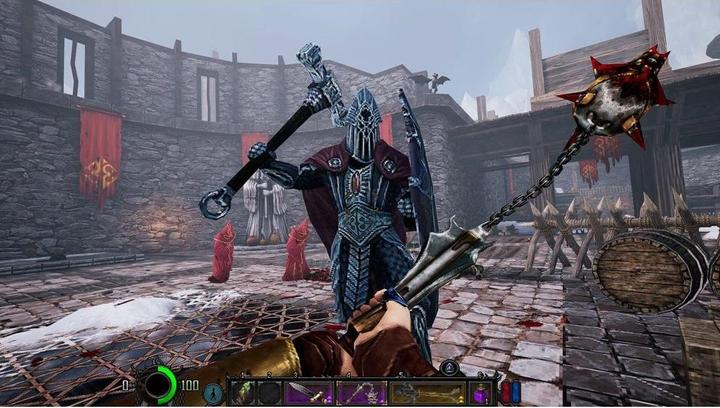 Produktbild Fulqrum Publishing Graven (PS5, DE)