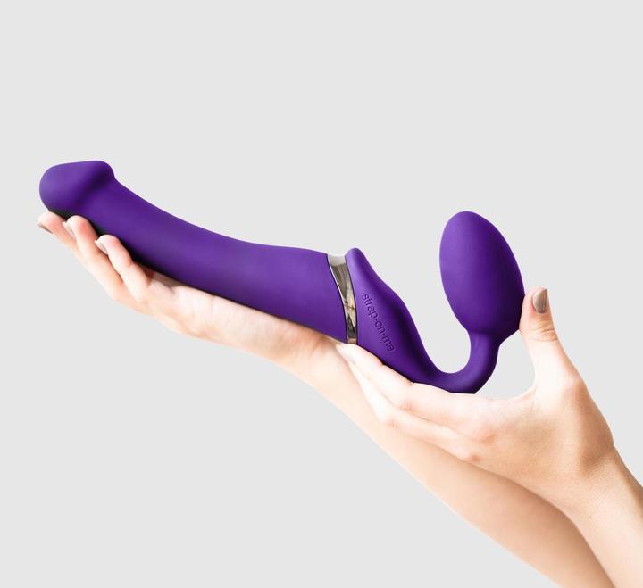 Image du produit Strap-on-me Vibrant Pliable
