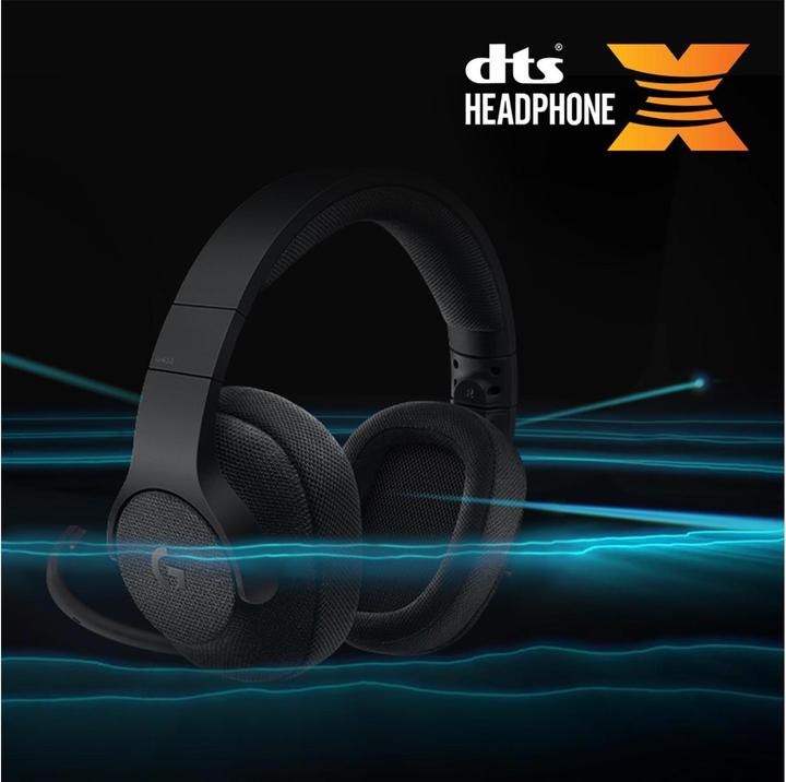 Actual product image Logitech G G433 (Cable)