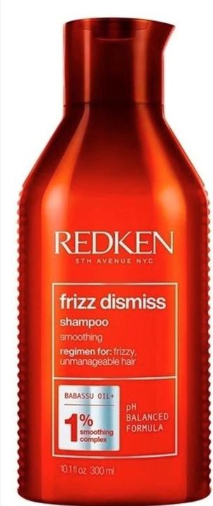 Produktbild Redken Frizz Dismiss (300 ml, Flüssiges Shampoo)