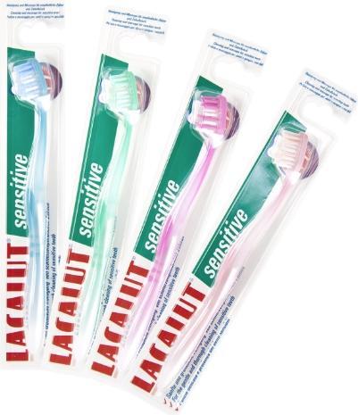 Dr. Theiss Lacalut Sensitive Zahnbuer (1 x)