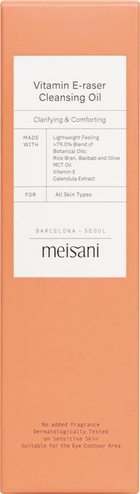 Produktbild Meisani Vitamin E-raser (Öl, 150 ml)