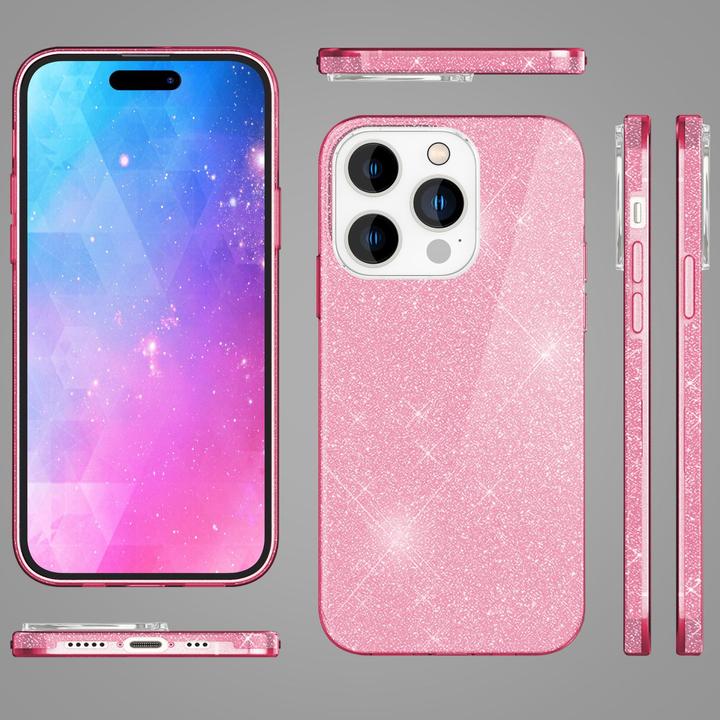 Immagine prodotto Nalia Copertina glitterata (Apple iPhone 14 Pro)