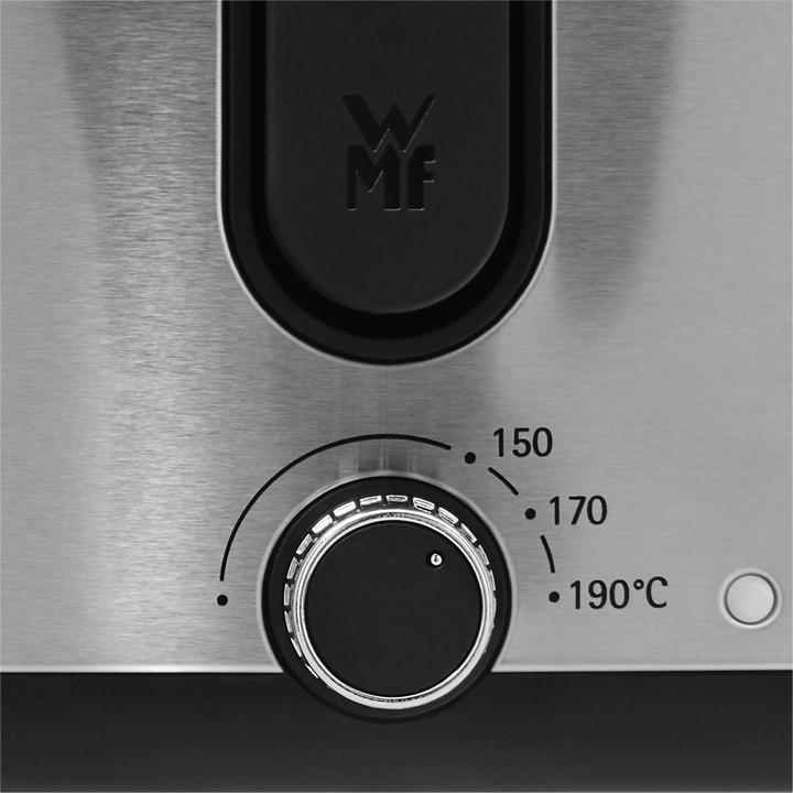Actual product image WMF KITCHENminis deep fryer with potato cutter