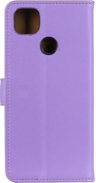 Productafbeelding MU Classic Classic II Lederen Boekomslag Serie (Motorola Moto G9 Vermogen)
