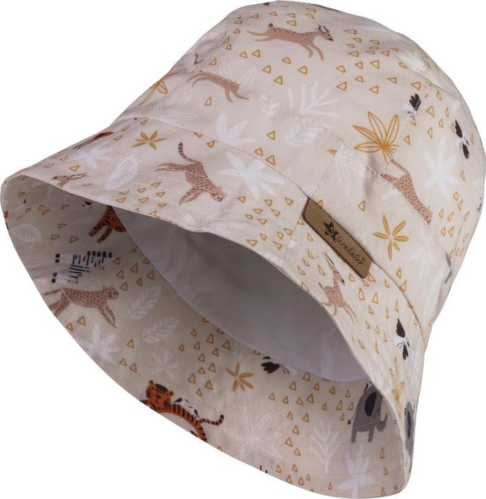 Produktbild Sterntaler Safarihut bedruckt mit Zootieren UV-Schutz + (47)
