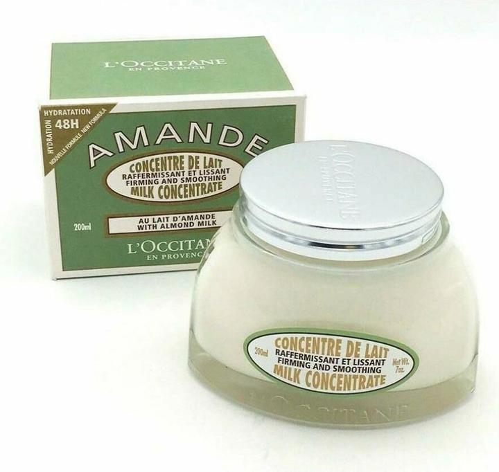 Immagine prodotto L'Occitane Crema per il corpo alla mandorla (Crema corpo, 200 ml)