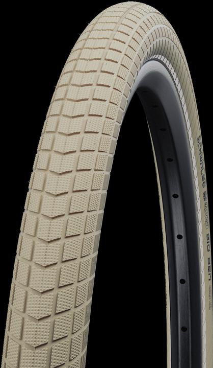 Actual product image Schwalbe Big Ben (26 x 2.15, 55-559)