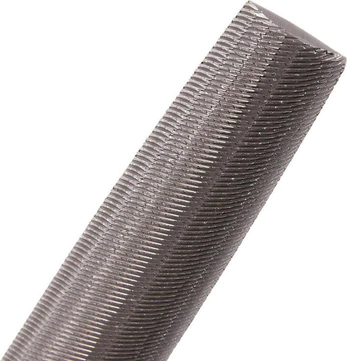 Actual product image Bahco ERGO half-round file, bastard cut 250 mm (Slash 1, 250 mm)
