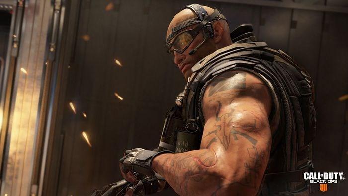Actual product image Activision Call of Duty: Black Ops 4 (PC, DE)