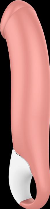 Actual product image Satisfyer Master Nature