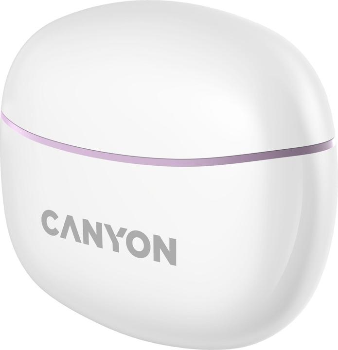 Actual product image Canyon TWS-5 (No noise cancelling, 7.50 h, Wireless)