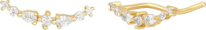 Glanzstücke München Damen Ohrringe Sterling Silber - 37040 (Sterling Silber)