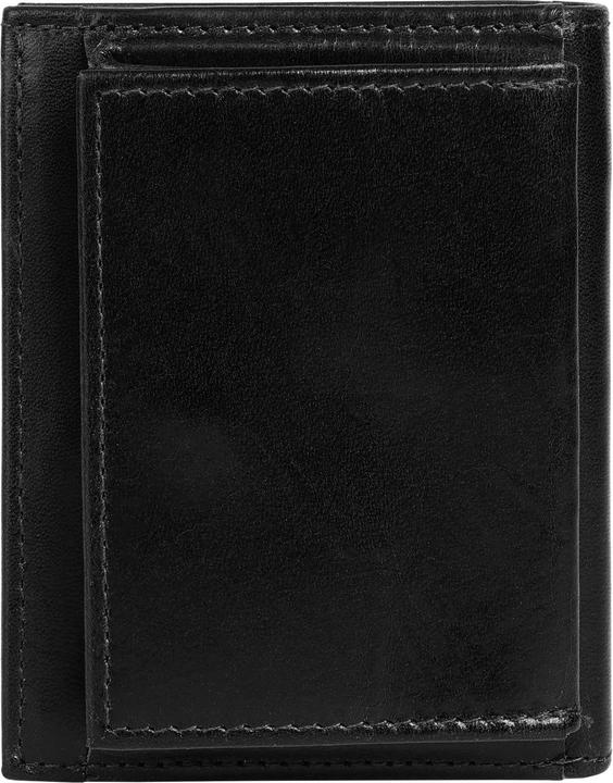 Produktbild Bugatti Secure Slim - RFID Kreditkartenhalter mit Wiener Münzfach Romano
