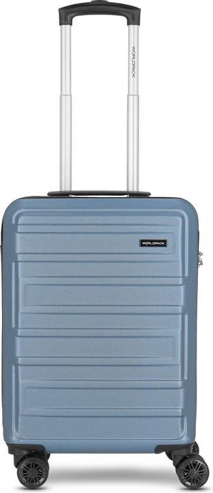 Actual product image Worldpack New York 2.0 (38 l, Hand luggage (up to 50 litres))