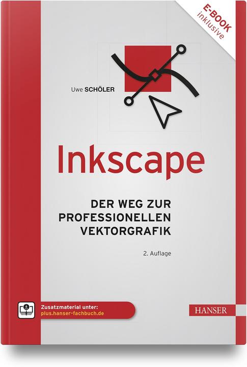 Image du produit Inkscape (Allemand, Uwe Schöler, 2024)
