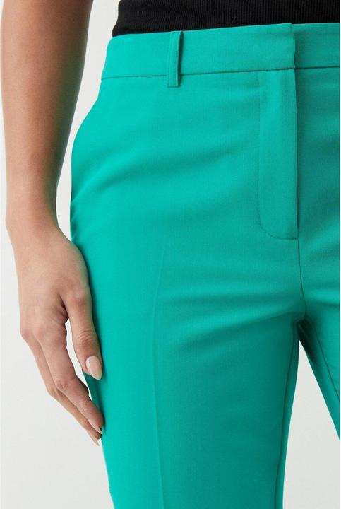 Actual product image Dorothy Perkins Tall Ankle Grazer Trousers (34 D)