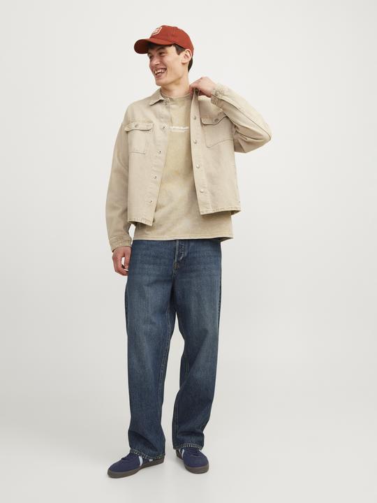 Actual product image Jack & Jones JJIALEX JJORIGINAL SBD 343 Baggy Fit Jeans Baggy Fit Jeans (27)