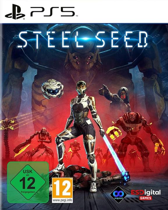 Perp Steel Seed PS5 (PS5, DE)