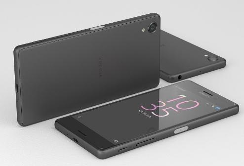 Produktbild Sony Xperia X (32 GB, Graphit, 5", Single SIM, 23 Mpx, 4G)