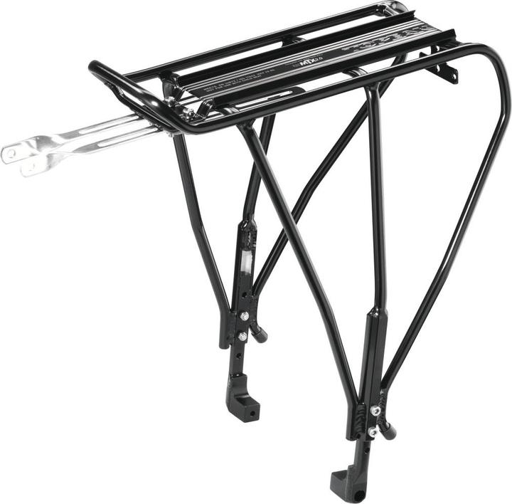 Produktbild Topeak Gepäckträger Uni Explorer Disc, schwarz