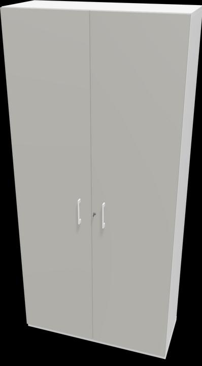 Pearl grey, White