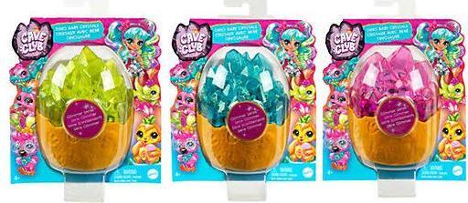 Immagine prodotto Cave Club Cristalli Di Baby Dinosauro A Sorpresa Assortimento